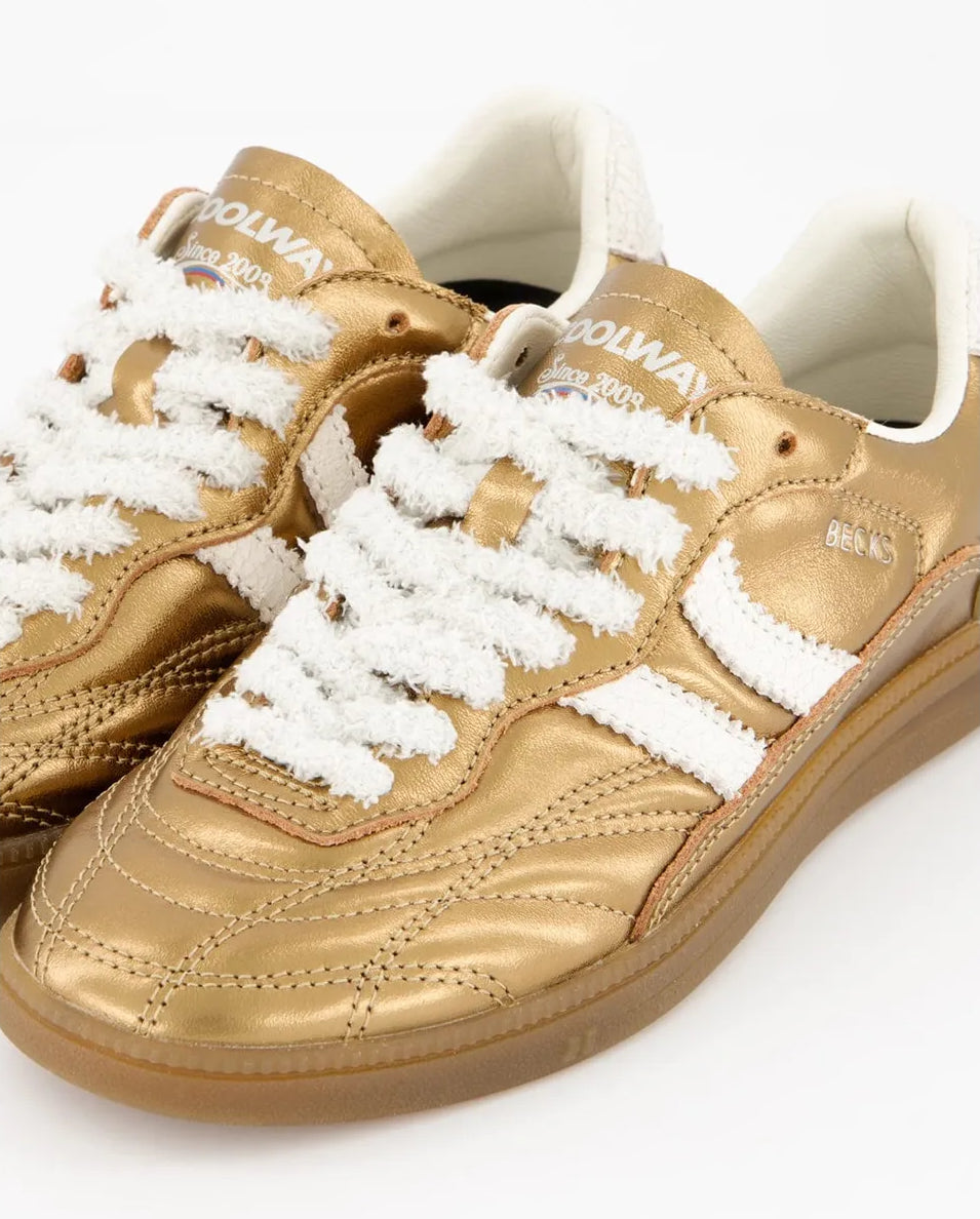 Tenis Coolway De Mujer Becks