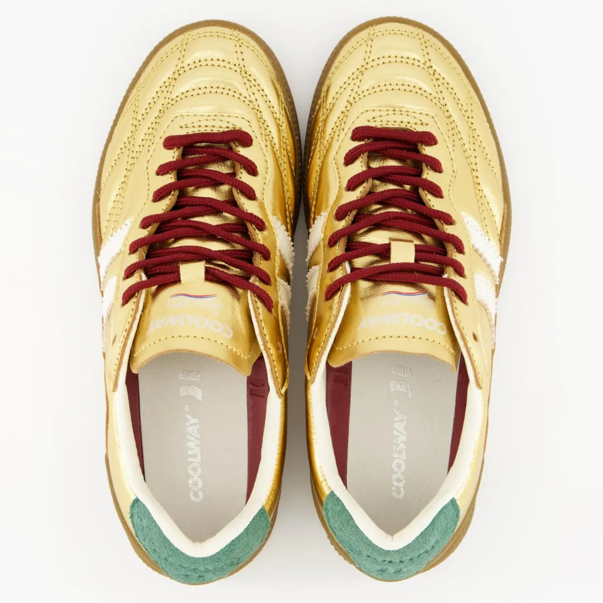 Tenis Coolway De Mujer Becks