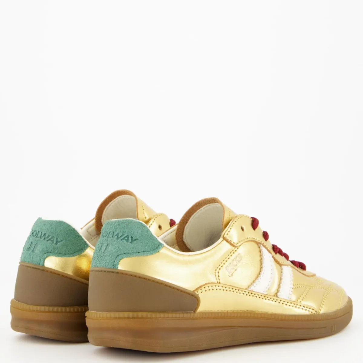 Tenis Coolway De Mujer Becks