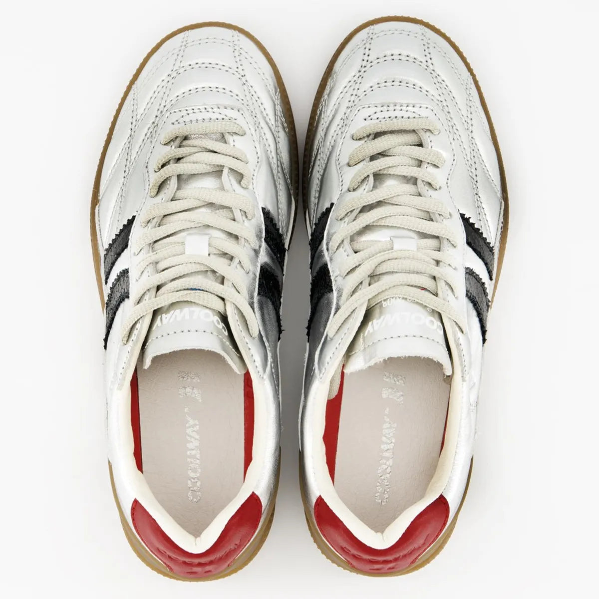 Tenis Coolway De Mujer Becks