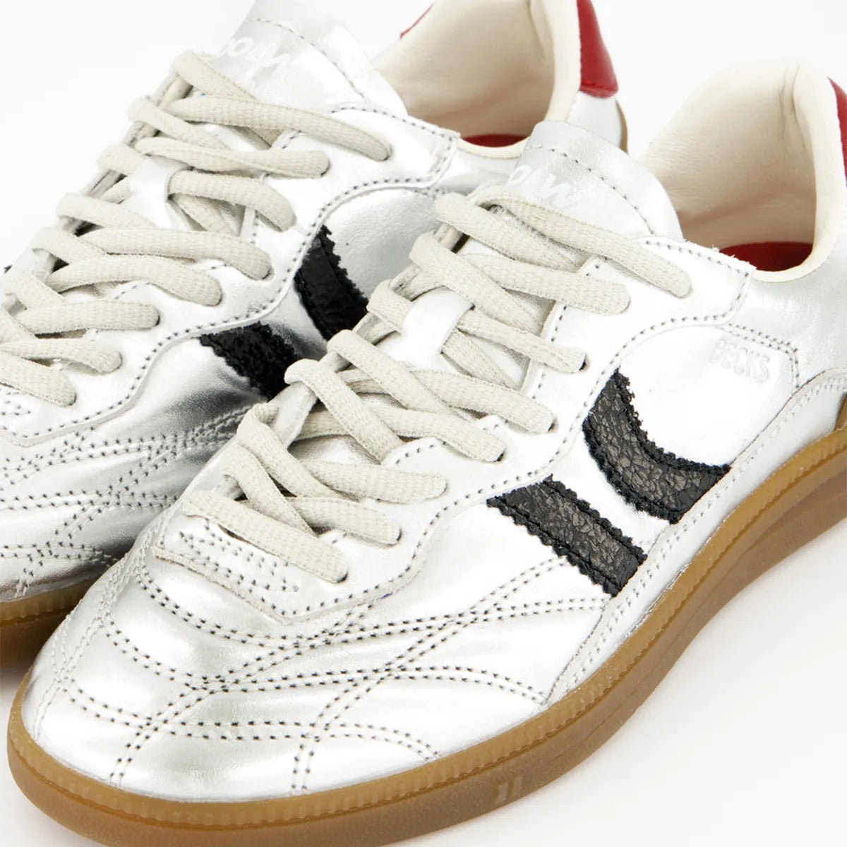 Tenis Coolway De Mujer Becks