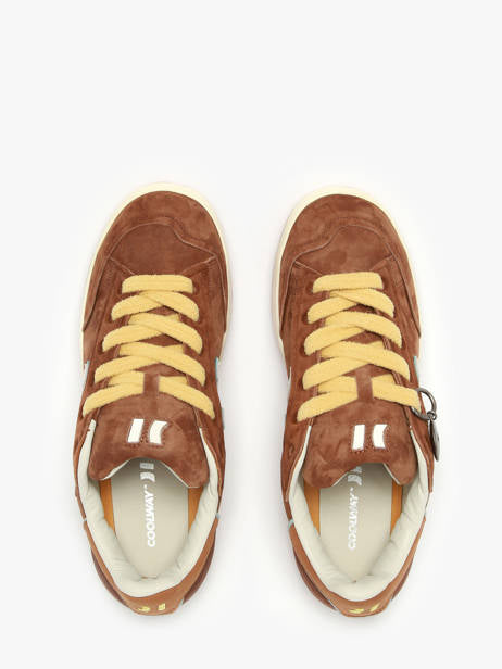 Tenis Coolway De Hombre Bolk Cue