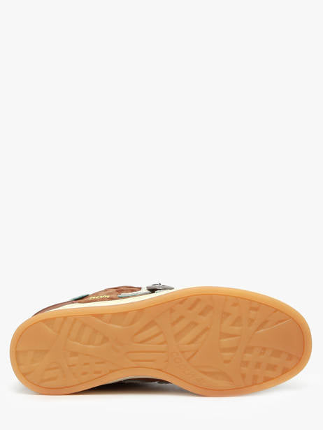 Tenis Coolway De Hombre Bolk Cue COOLWAY BOLK Malva CO
