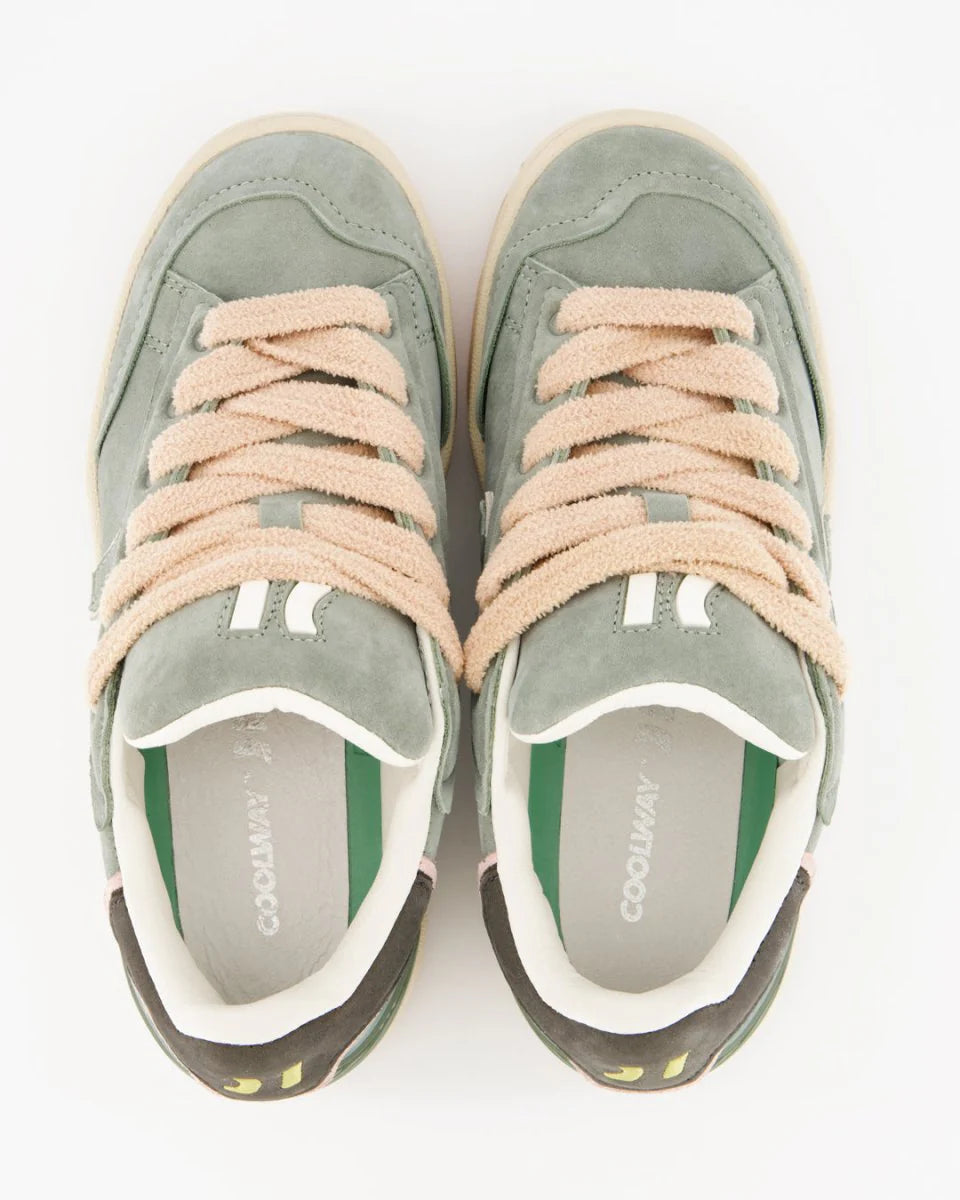 Tenis Coolway De Mujer Bolk