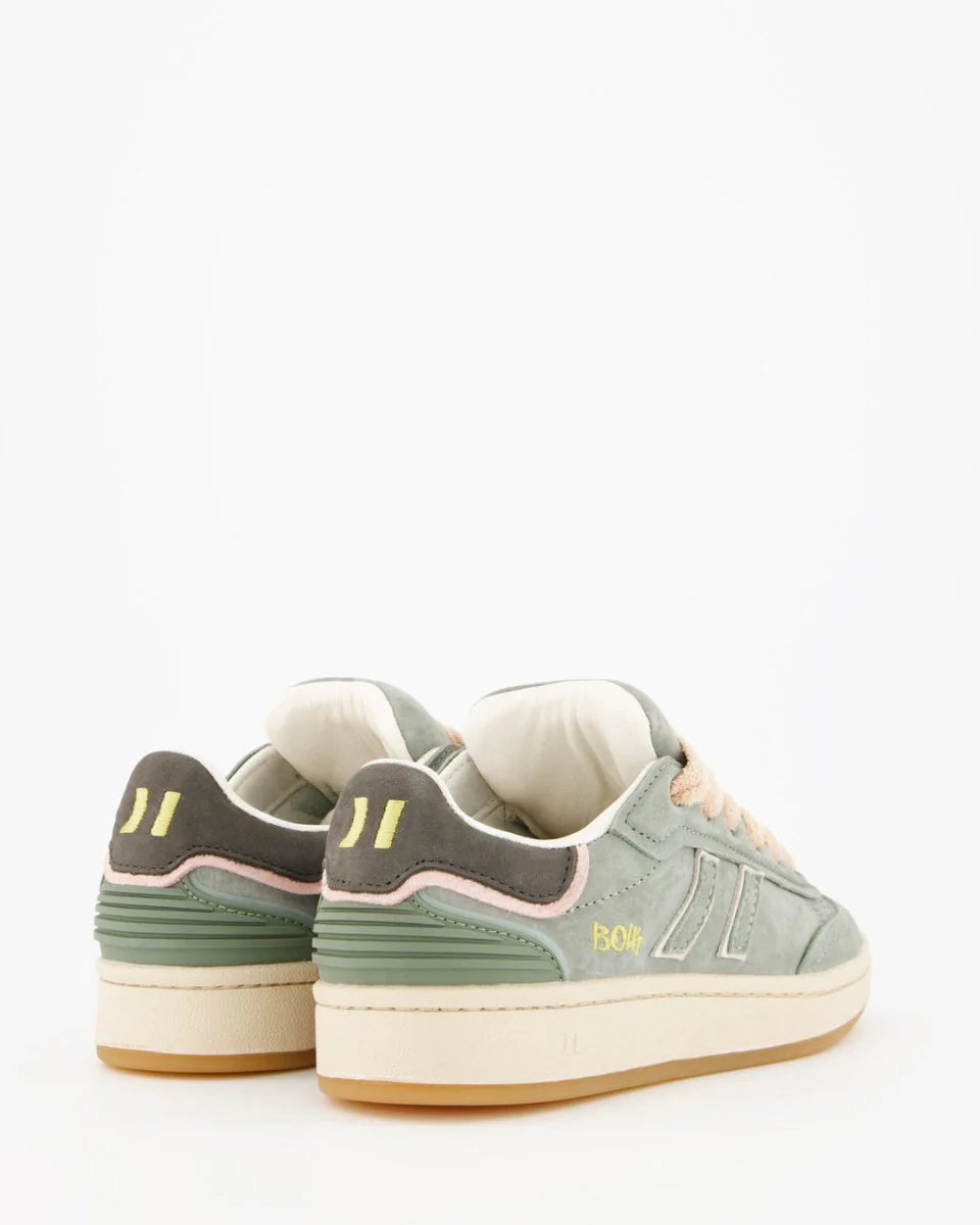 Tenis Coolway De Mujer Bolk COOLWAY BOLK Malva CO
