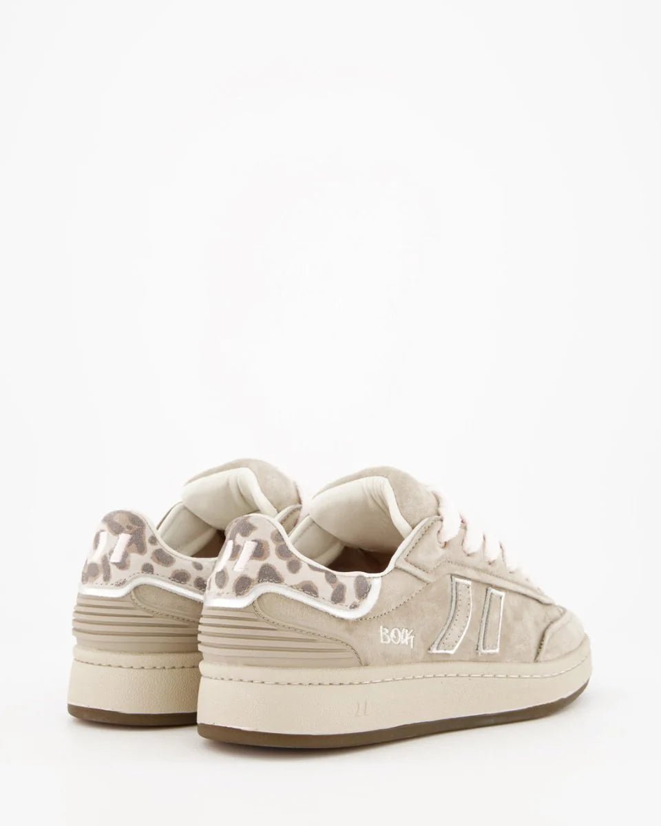 Tenis Coolway De Mujer Bolk Butter COOLWAY BOLK Malva CO