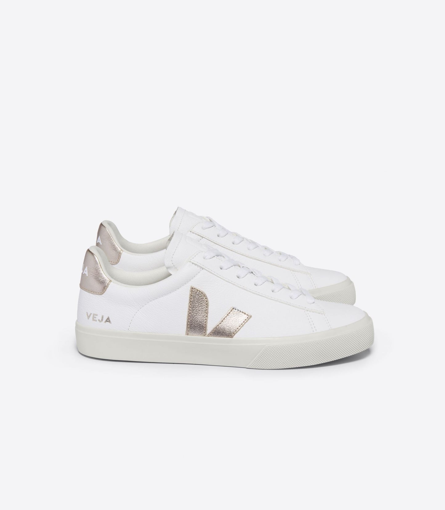Tenis Veja de Mujer Campo Chromefree Leather