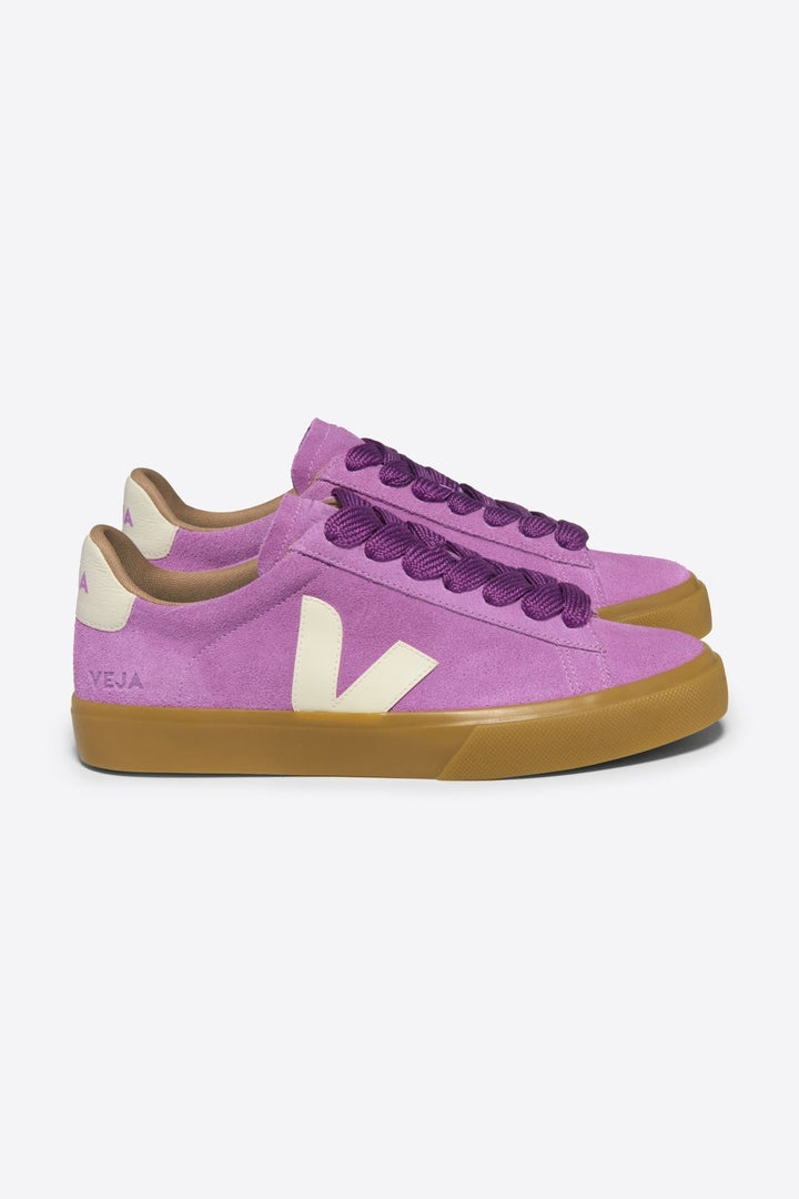 Tenis Veja De Mujer Campo Mulberry Bold