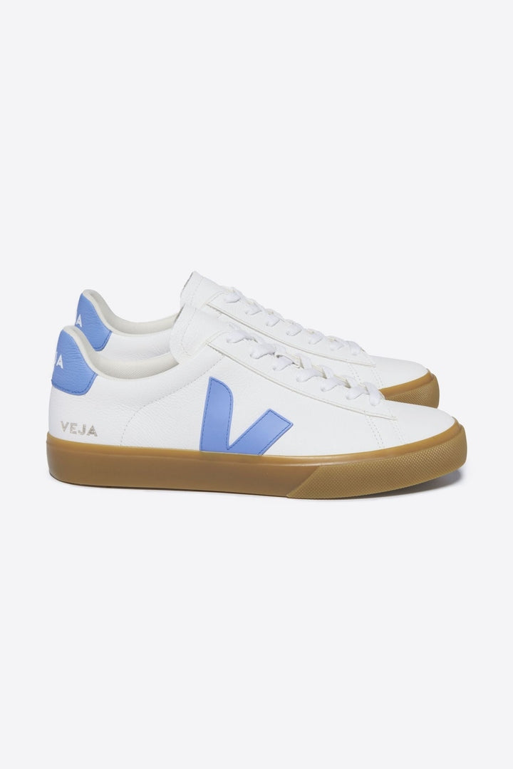 Tenis Veja De Mujer Campo Chromefree Leath