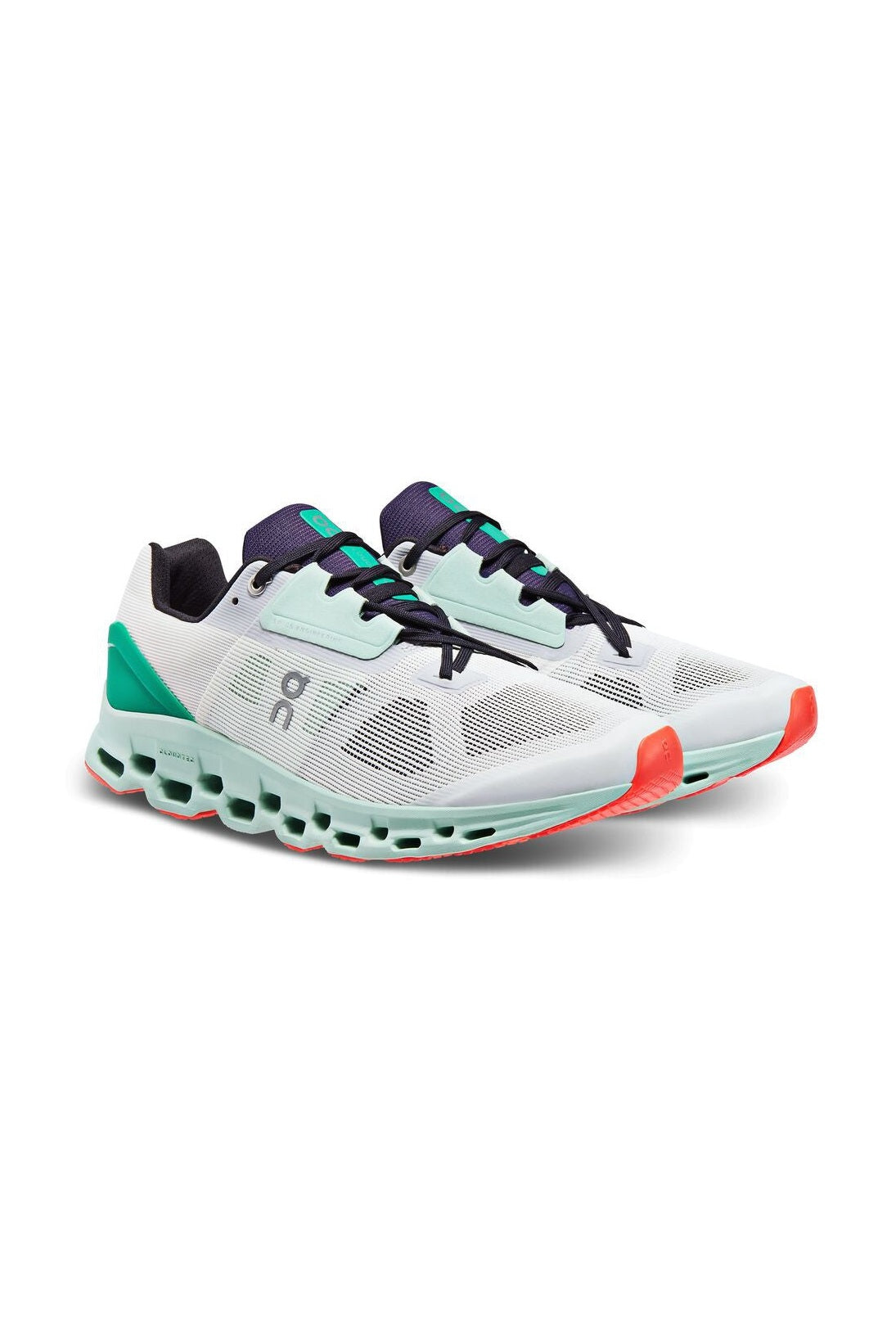 Tenis On Cloudstratus Hombre