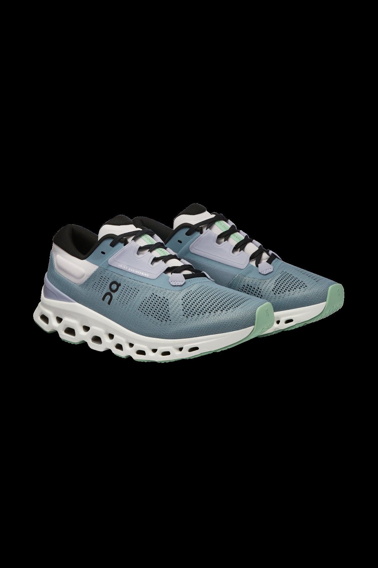 Tenis On Cloudstratus 3 Mujer