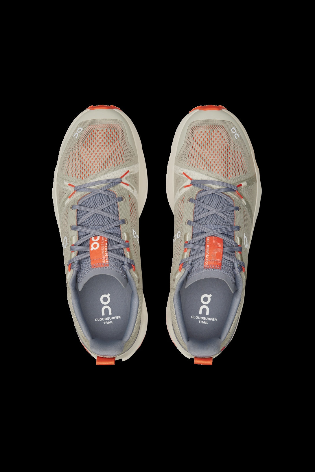 Tenis On Cloudsurfer Trail 1 Hombre