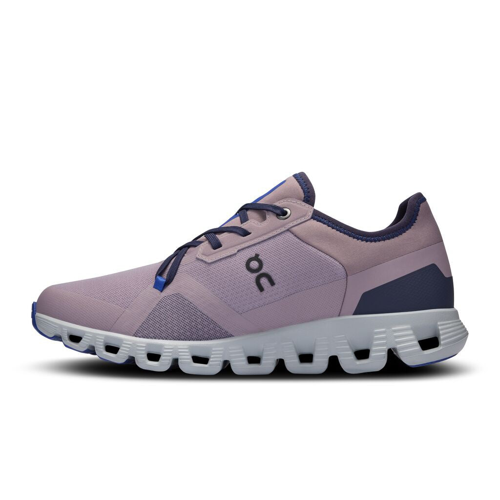 Tenis On Cloud X 3 Ad Mujer