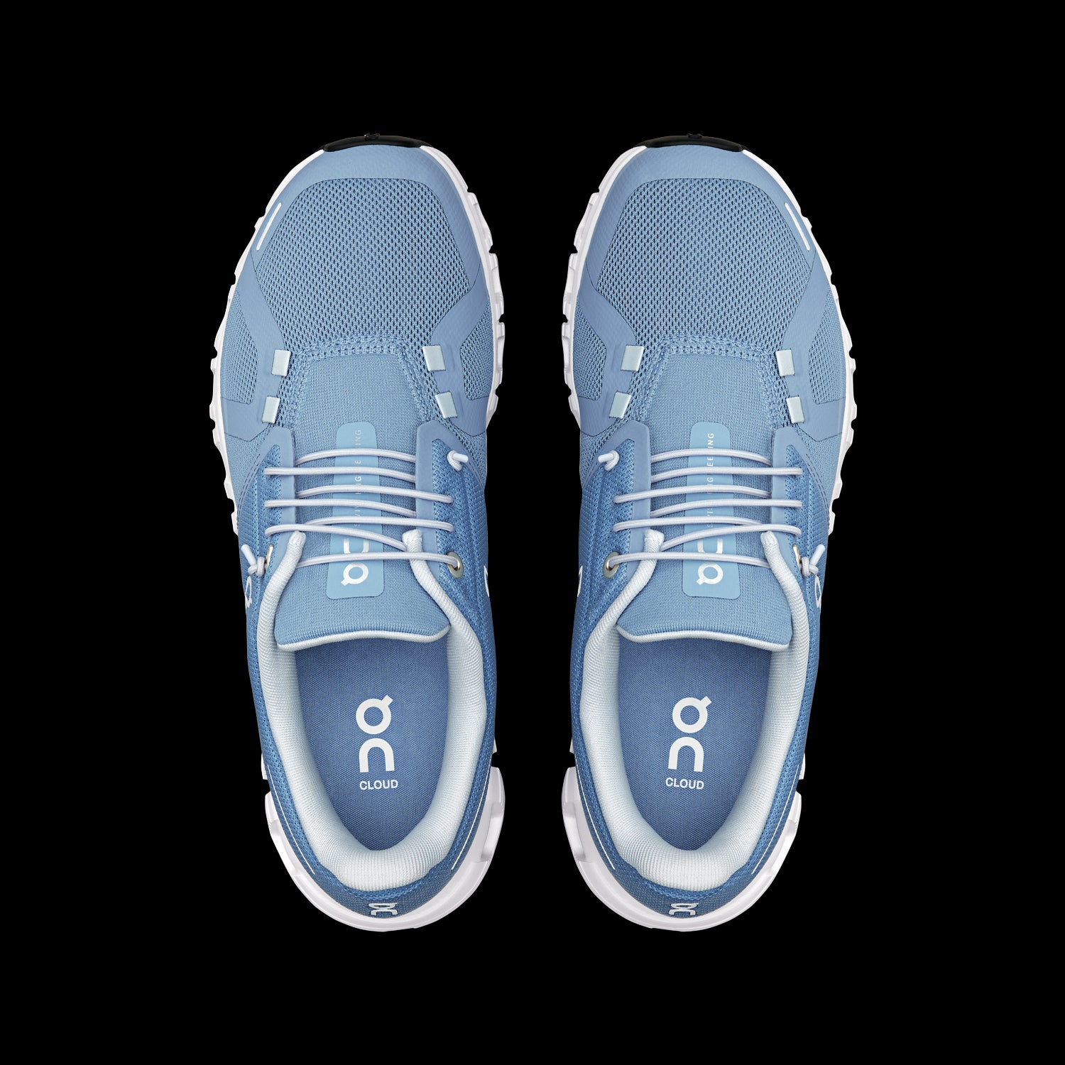 Tenis On Cloud 6 Wp Mujer