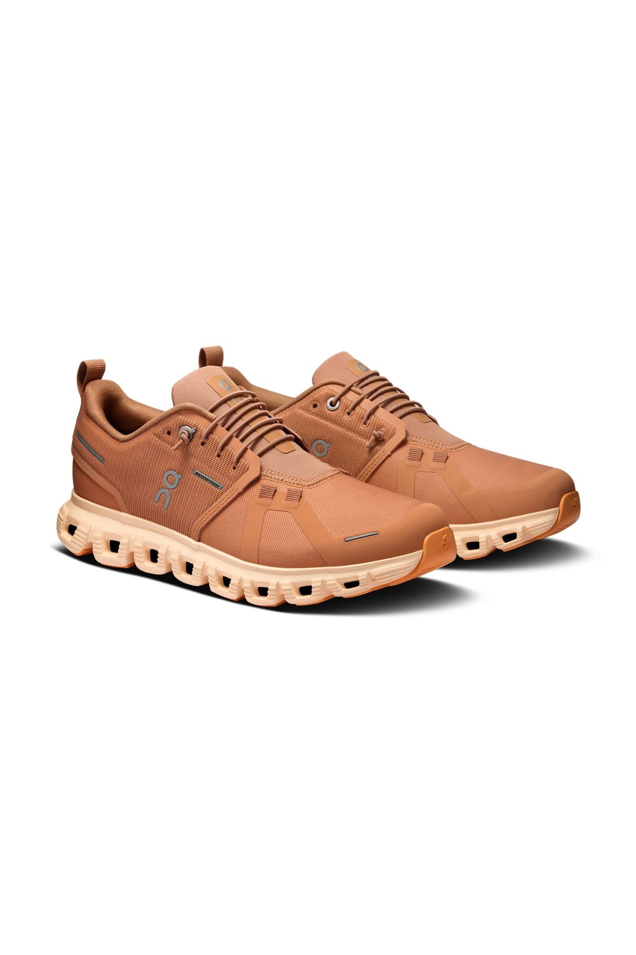 Tenis On de Mujer Cloud 6 Waterproof ON TENIS Malva CO