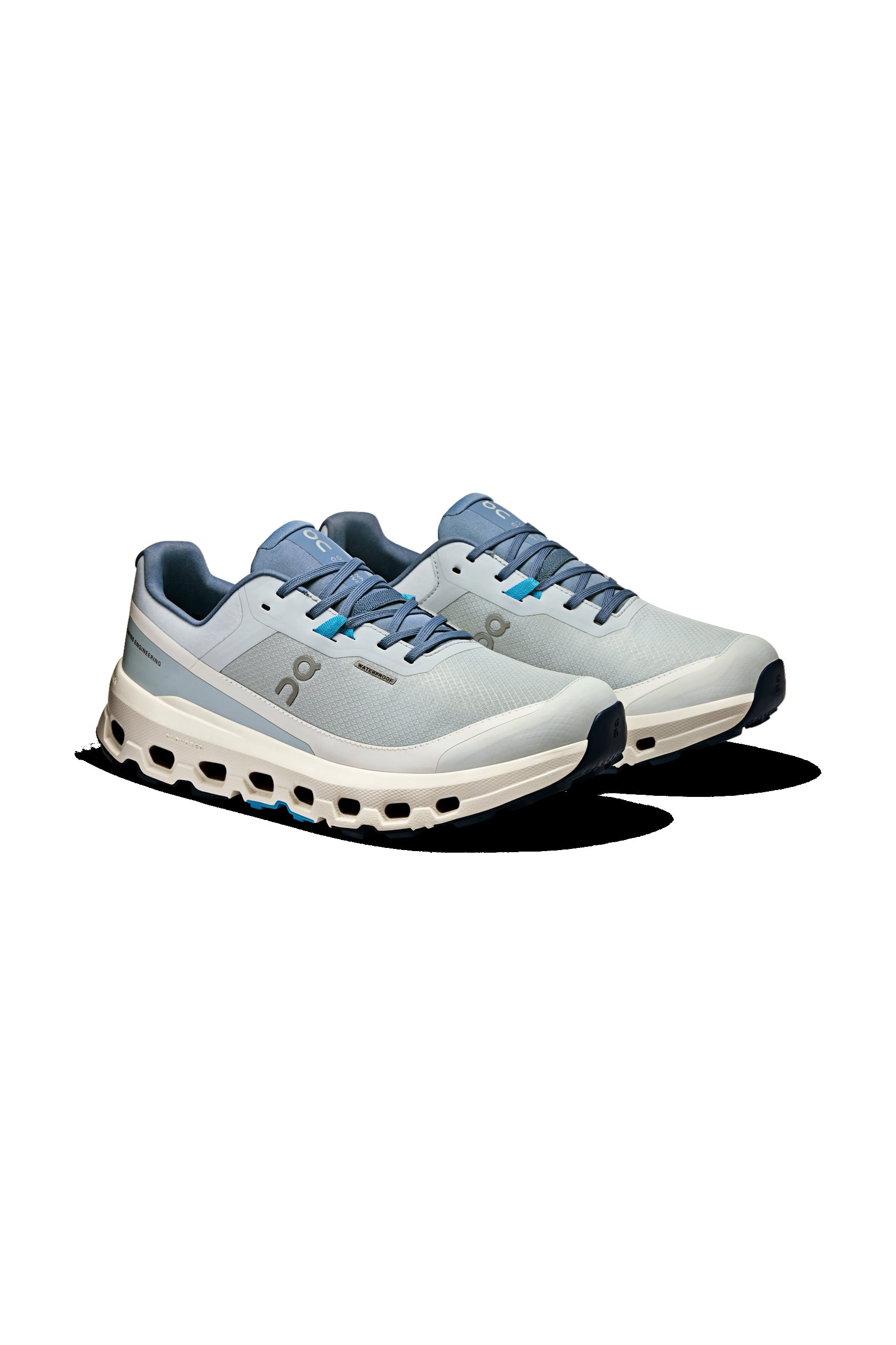 Tenis On Para Mujer Cloudvista 2 Waterproof