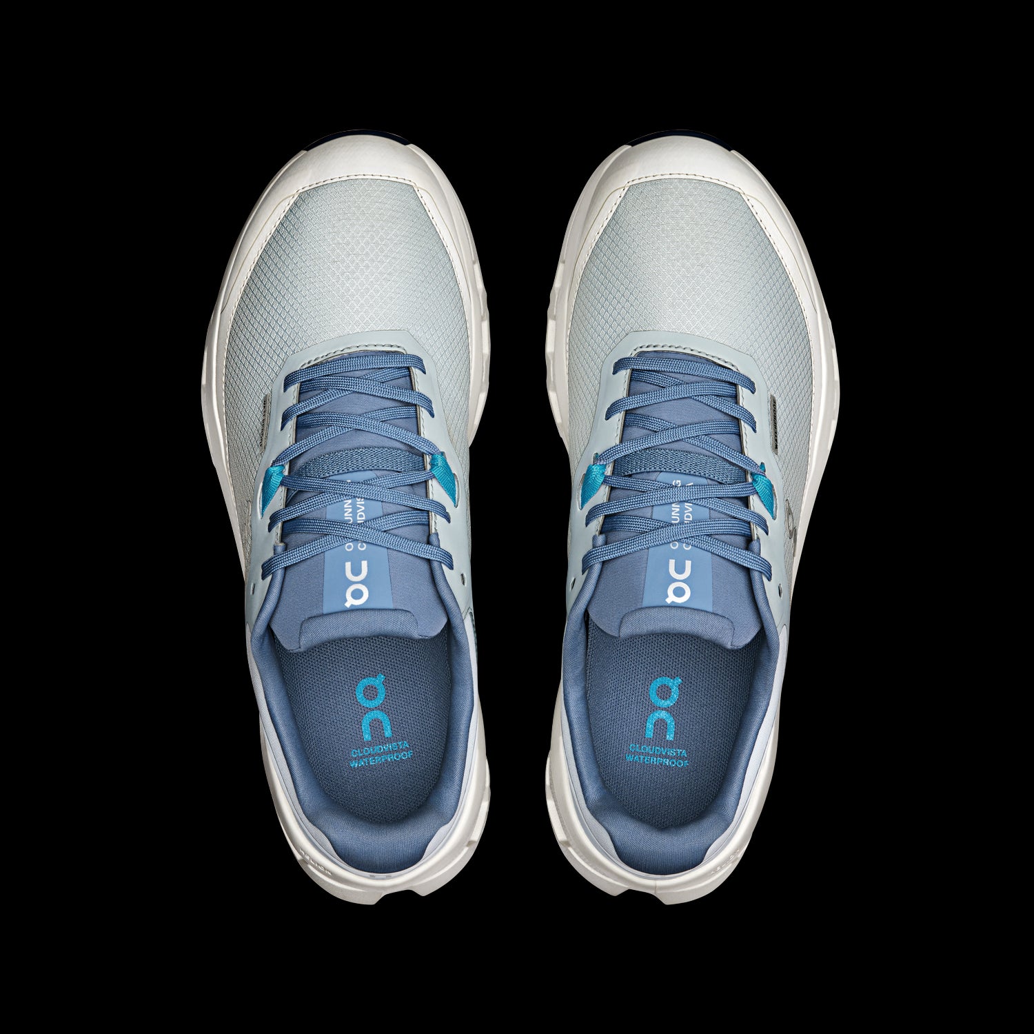 Tenis On Cloudvista 2 Waterproof Mujer
