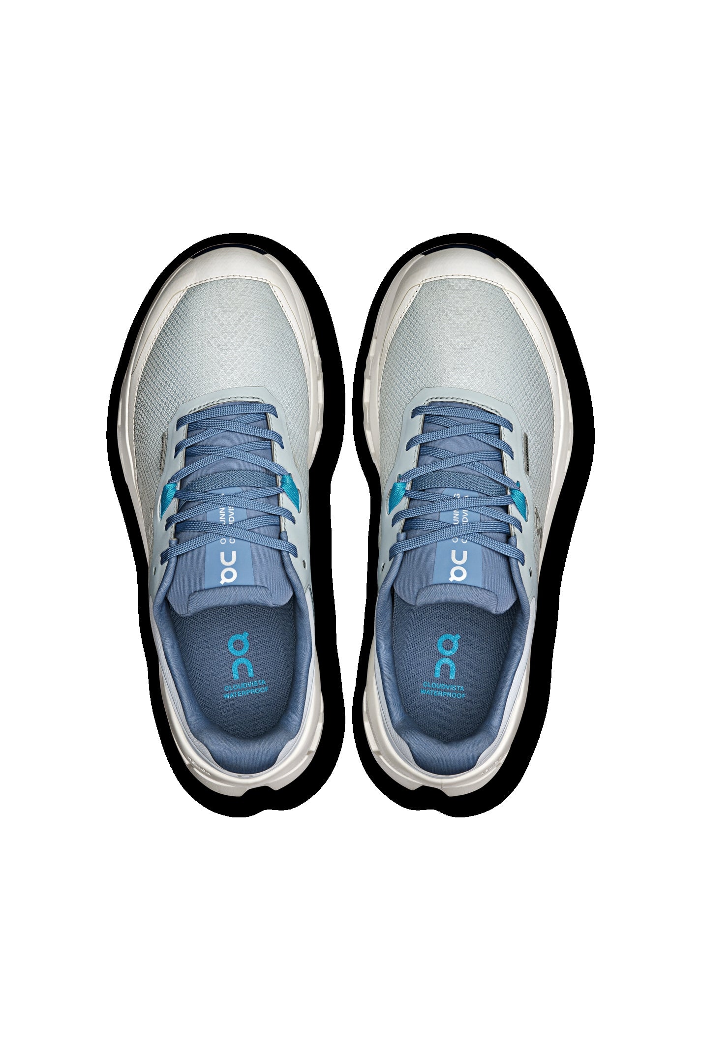 Tenis On Para Mujer Cloudvista 2 Waterproof