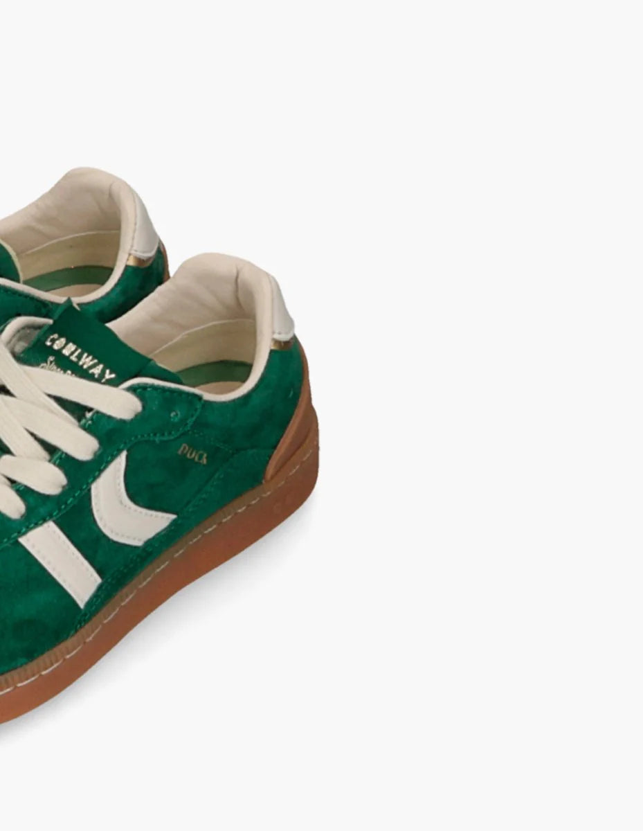 Tenis Coolway De Mujer Duck