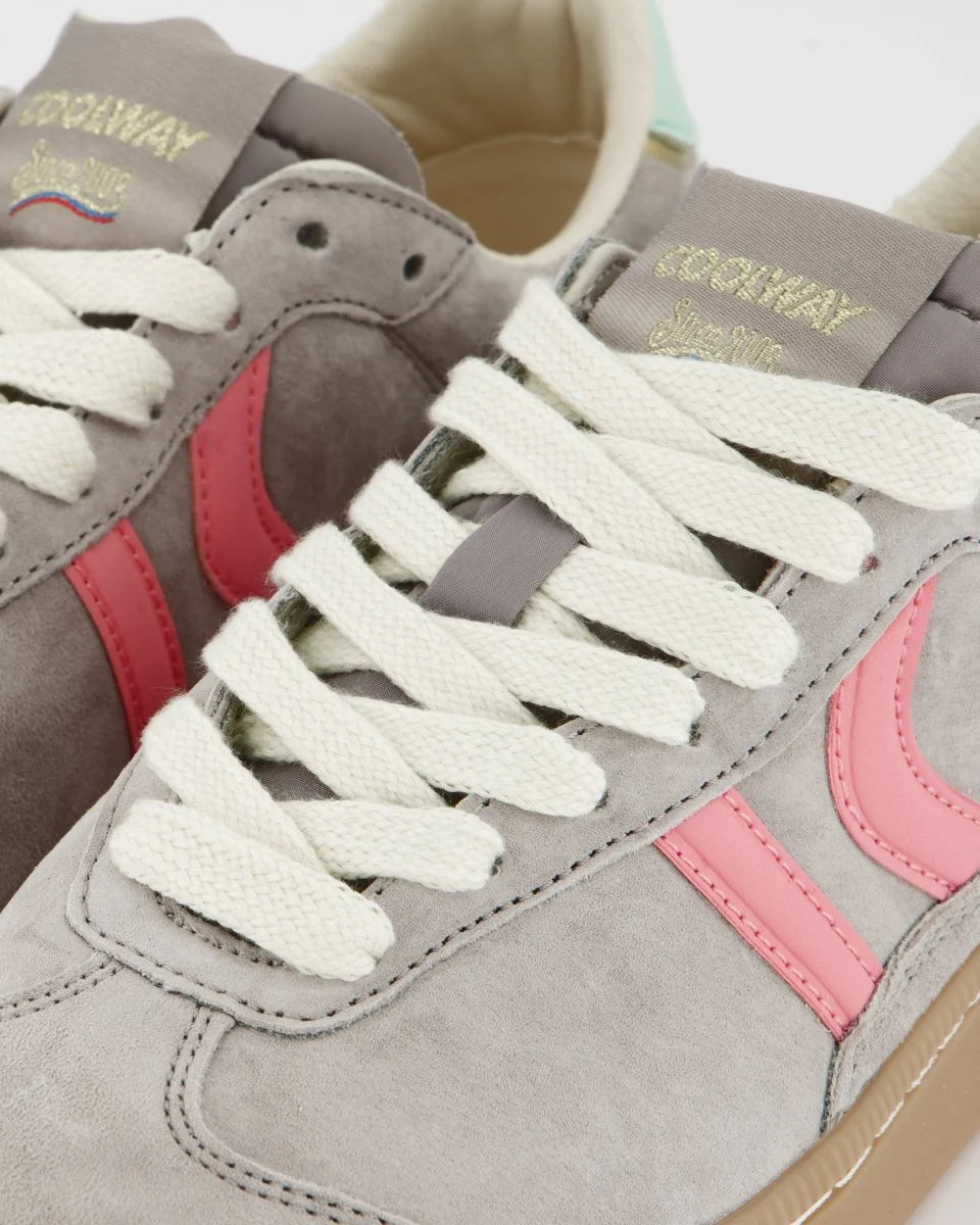 Tenis Coolway De Mujer Duck