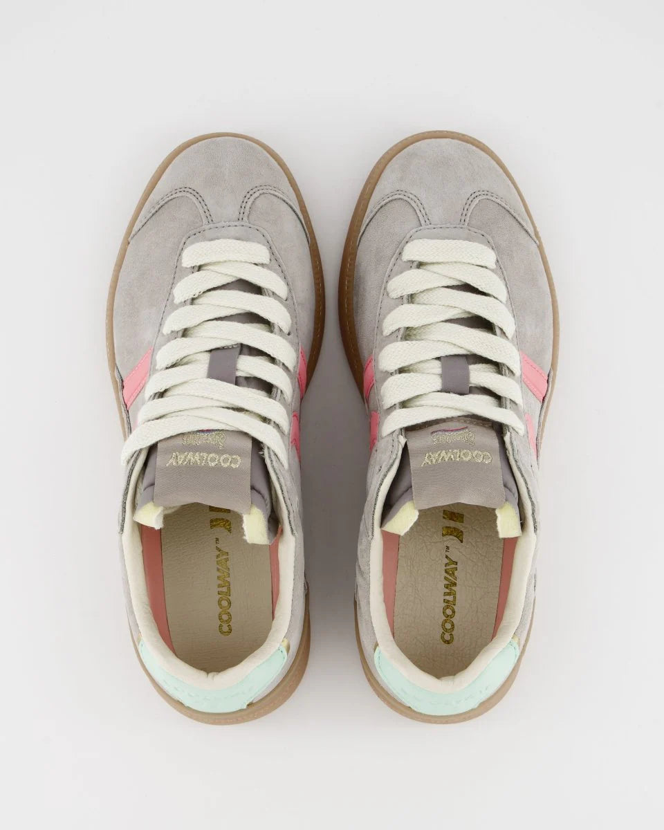 Tenis Coolway De Mujer Duck COOLWAY DUCK Malva CO