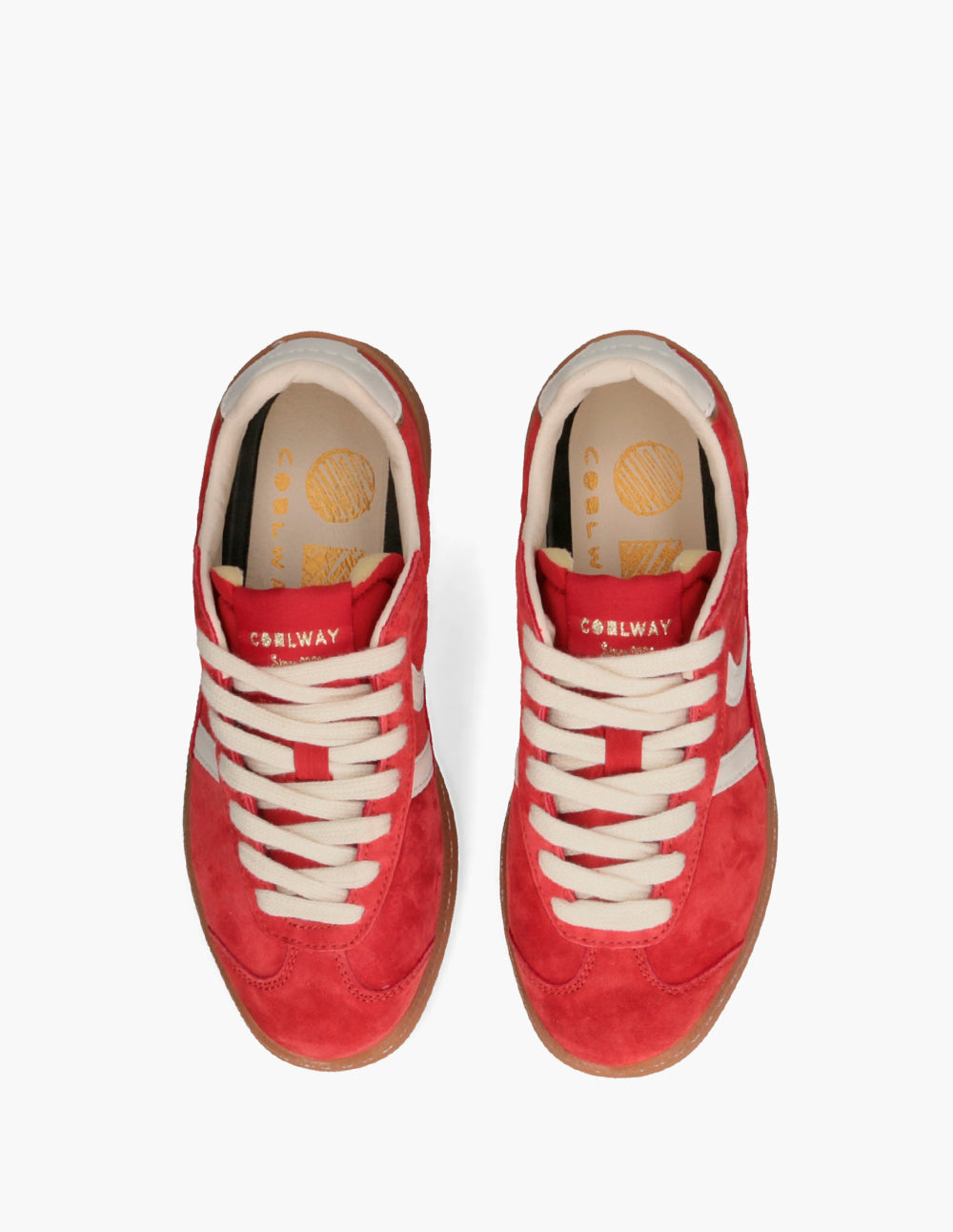 Tenis Coolway De Mujer Duck