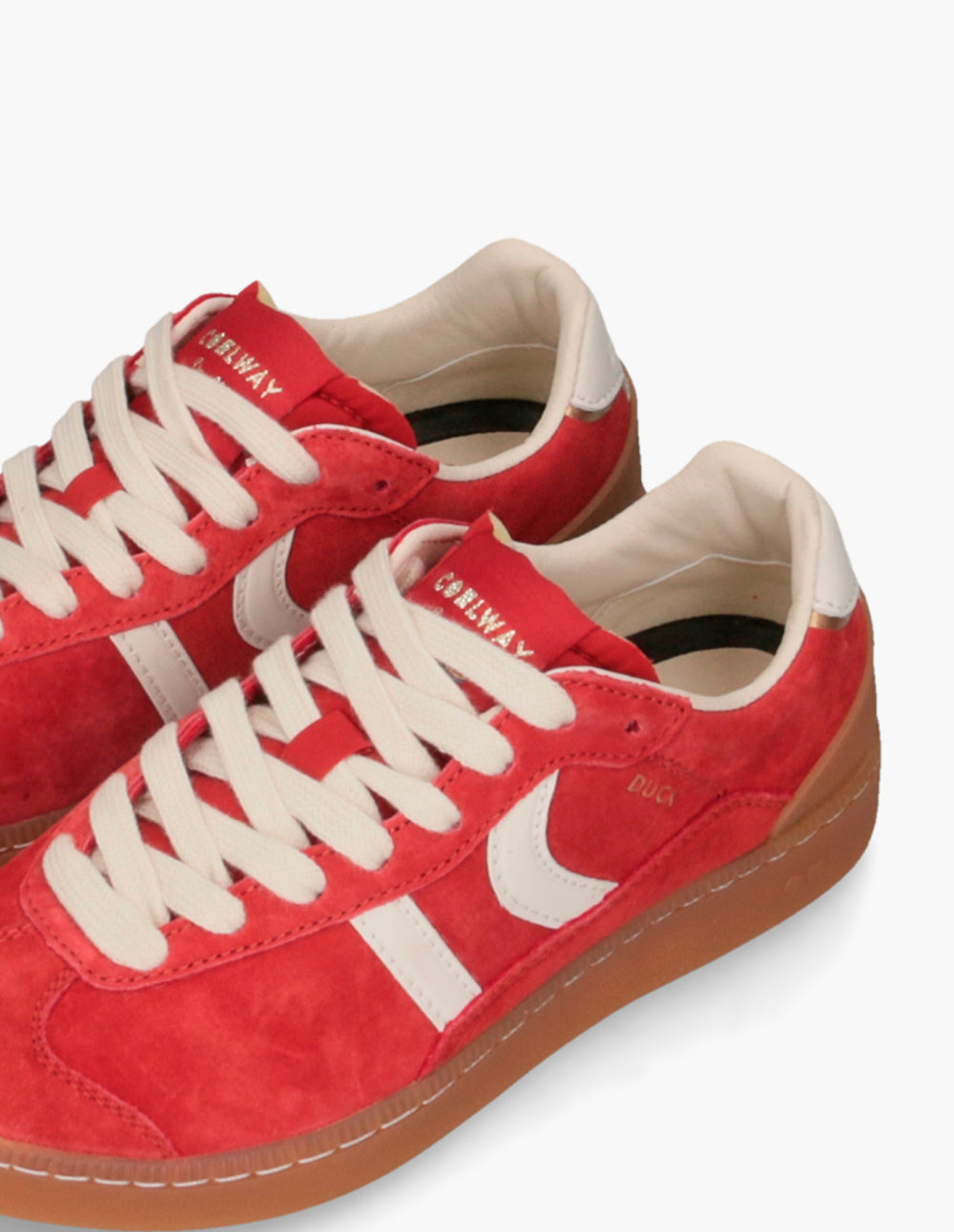Tenis Coolway De Mujer Duck