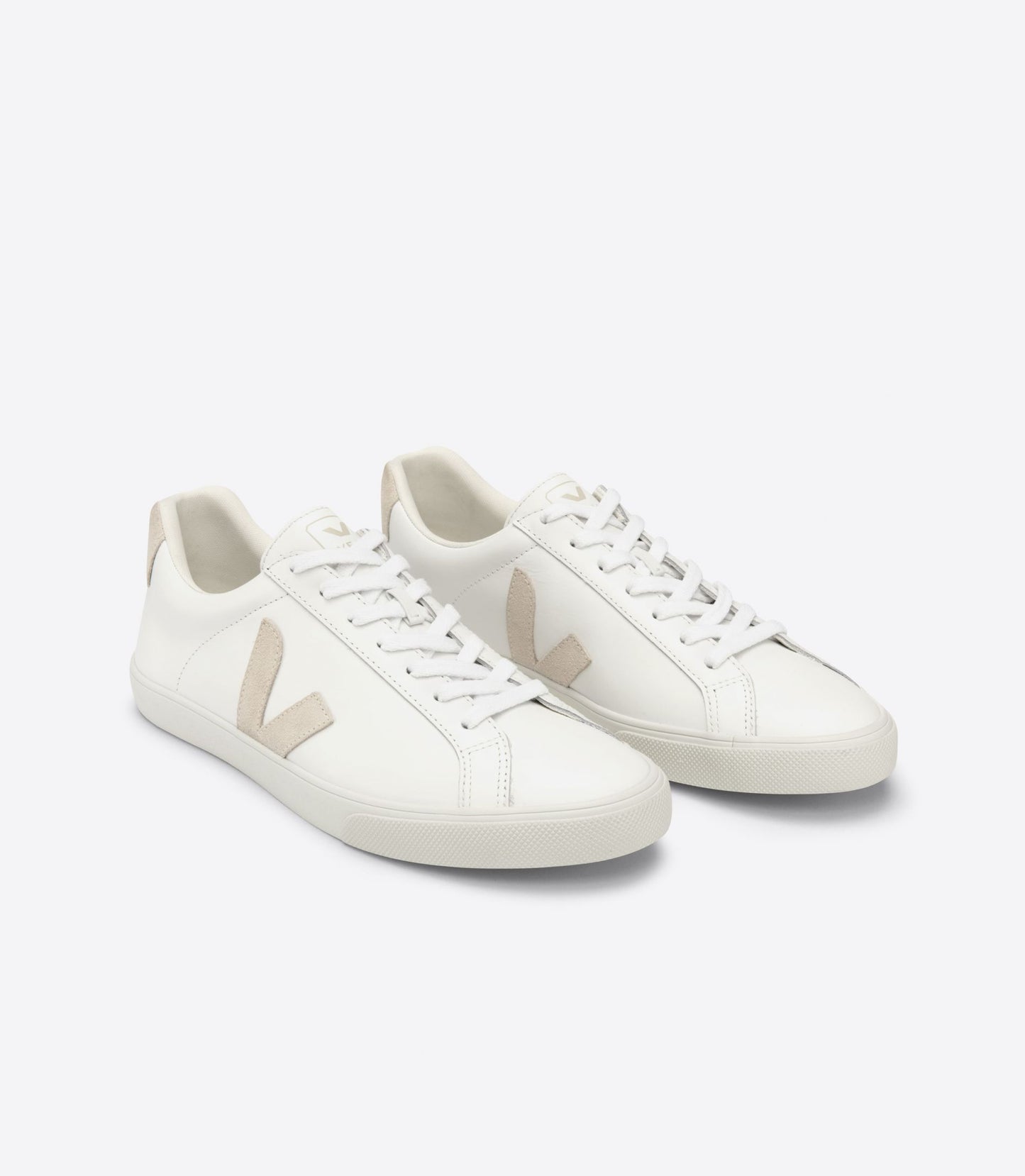 Tenis Veja De Mujer Esplar Logo