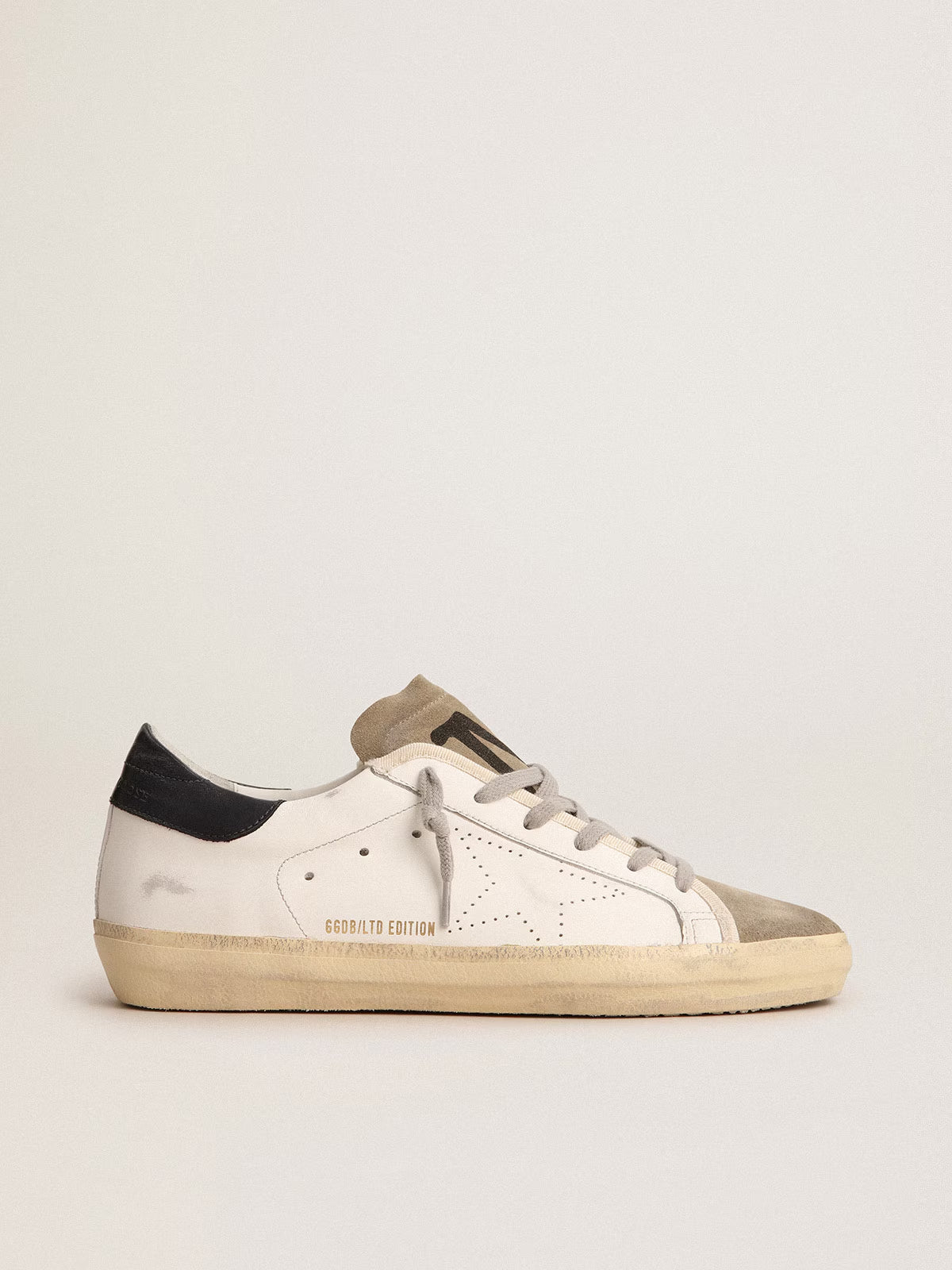 Tenis Golden Goose Super Star Hombre