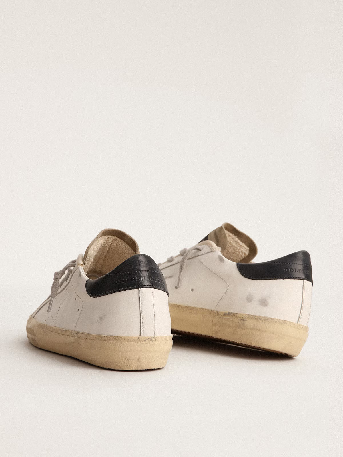 Tenis Golden Goose Super Star Hombre