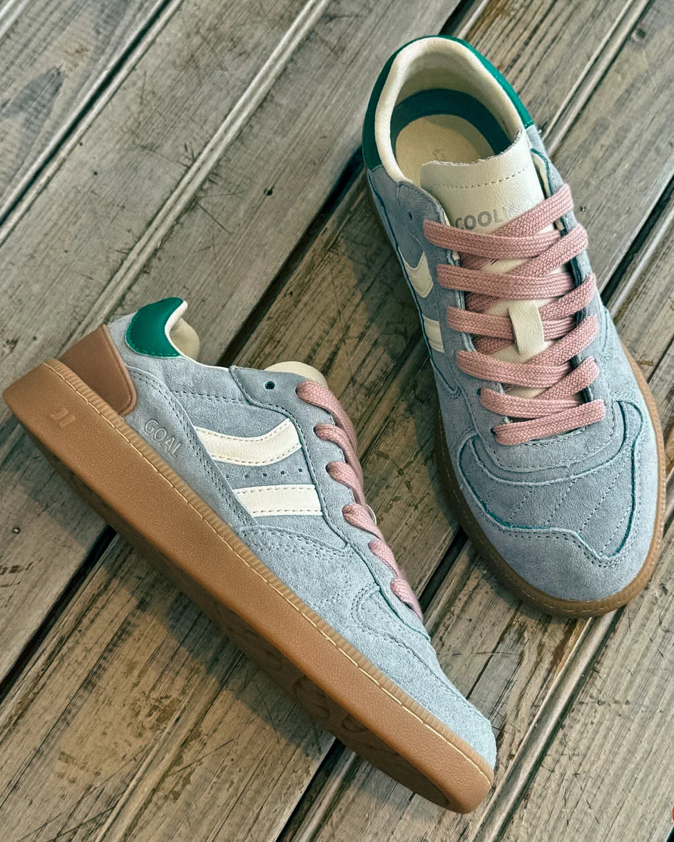 Tenis Coolway De Mujer Goal COOLWAY GOAL Malva CO