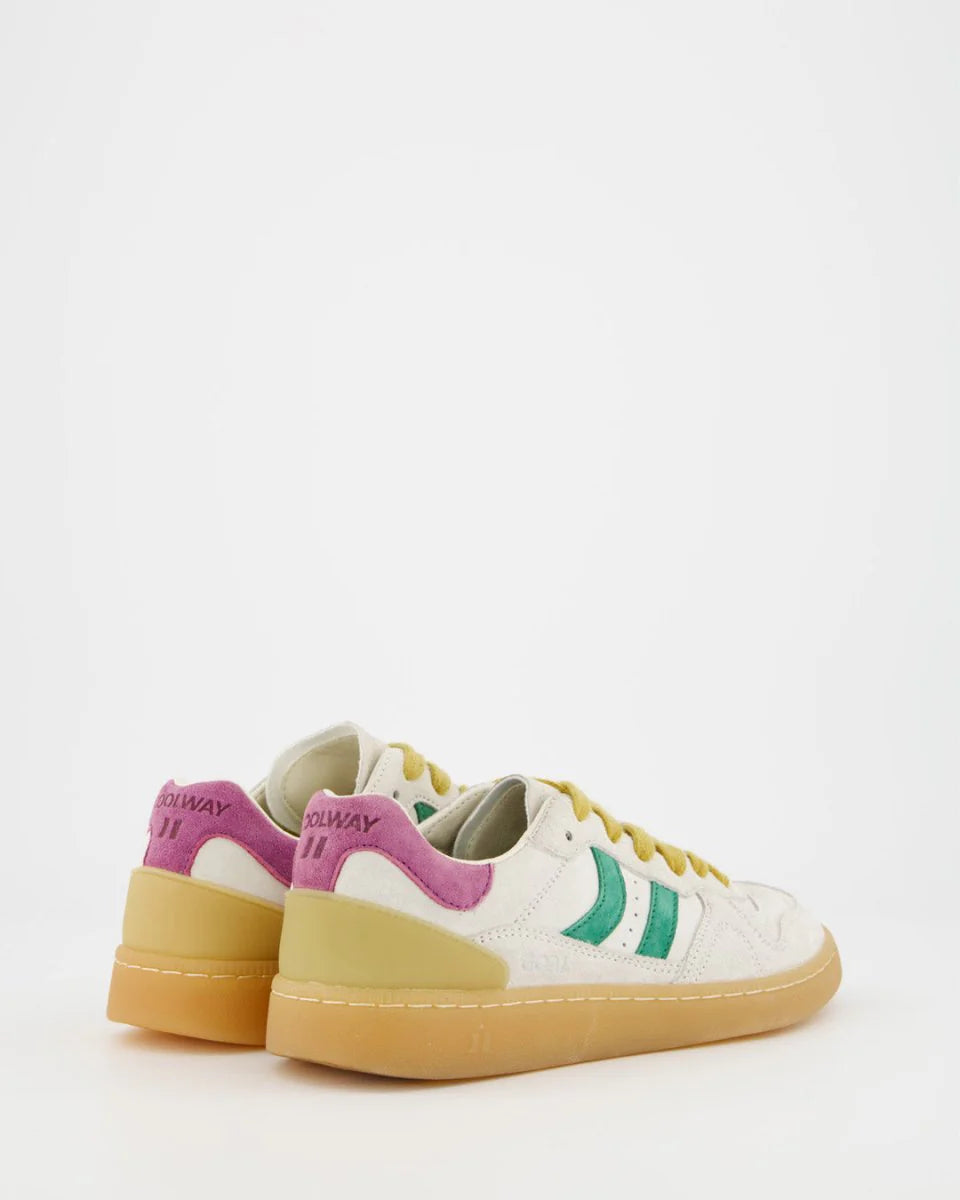 Tenis Coolway De Mujer Goal