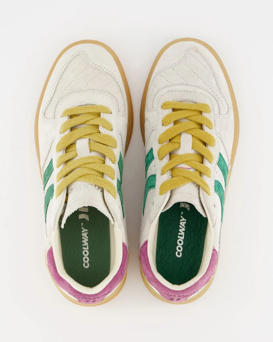 Tenis Coolway De Mujer Goal