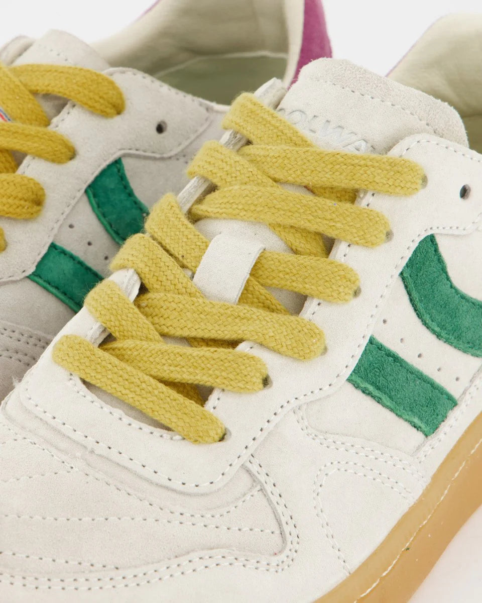 Tenis Coolway De Mujer Goal COOLWAY GOAL Malva CO