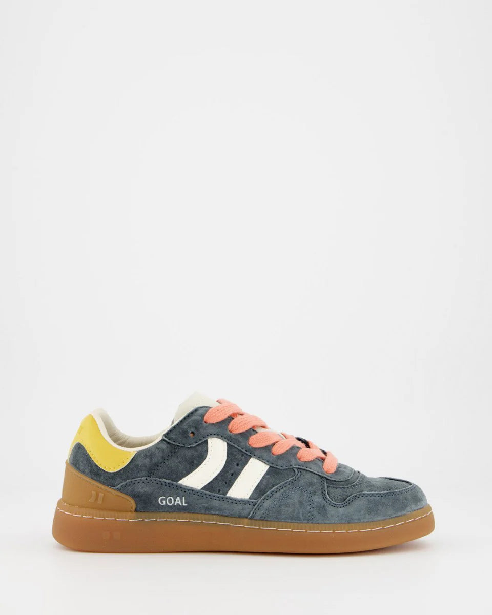 Tenis Coolway De Mujer Goal