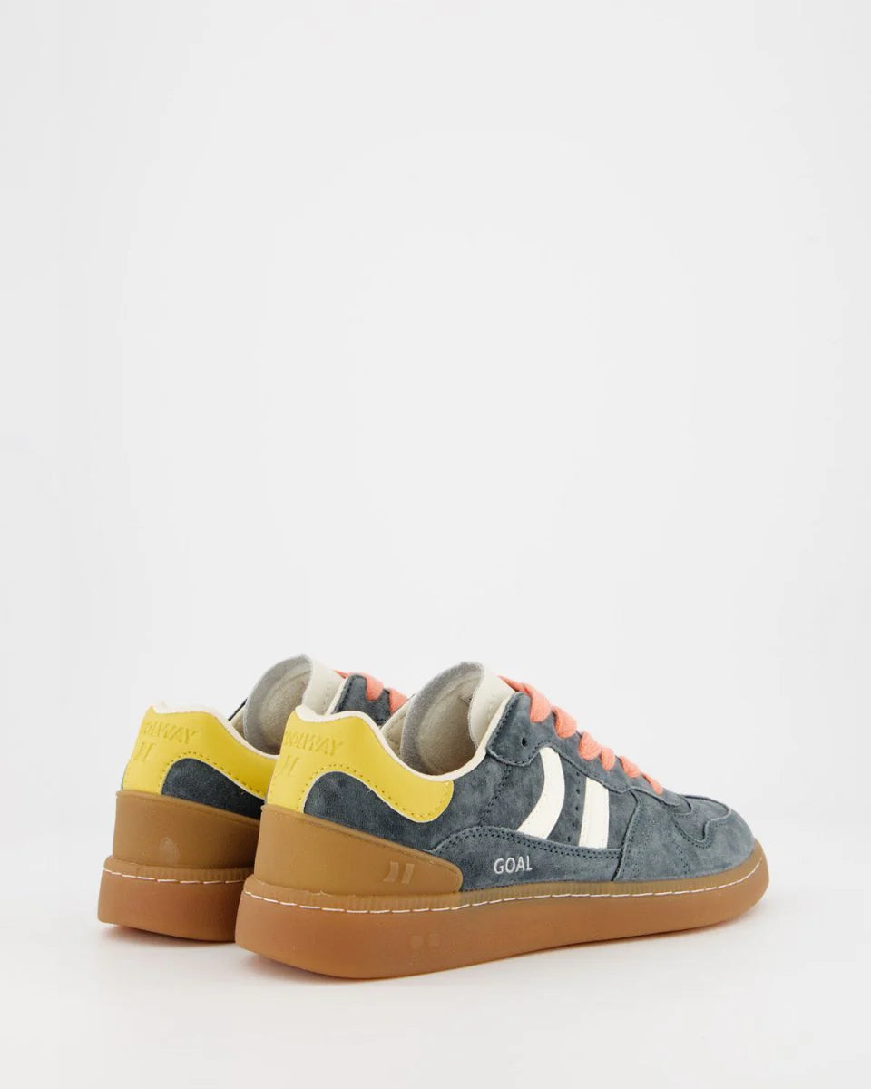 Tenis Coolway De Mujer Goal