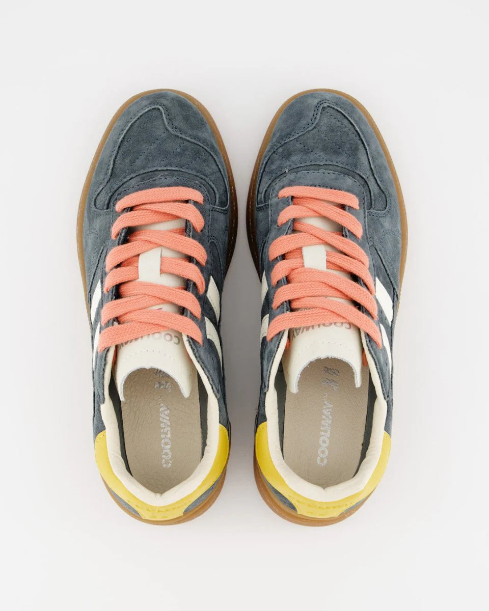 Tenis Coolway De Mujer Goal