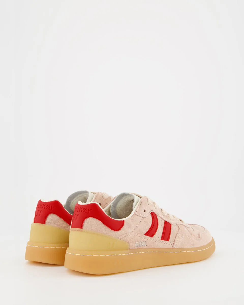 Tenis Coolway De Mujer Goal