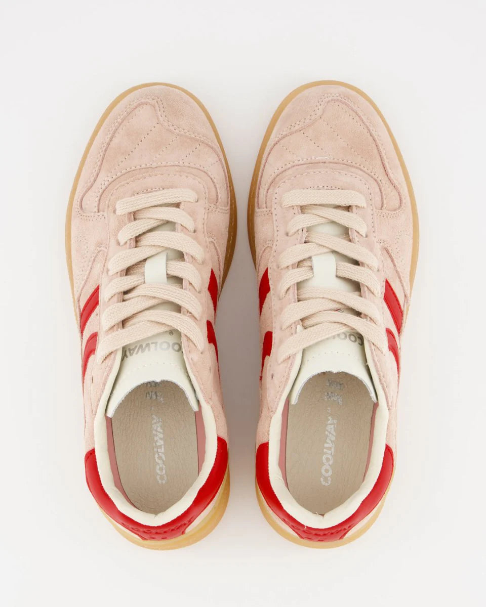 Tenis Coolway De Mujer Goal