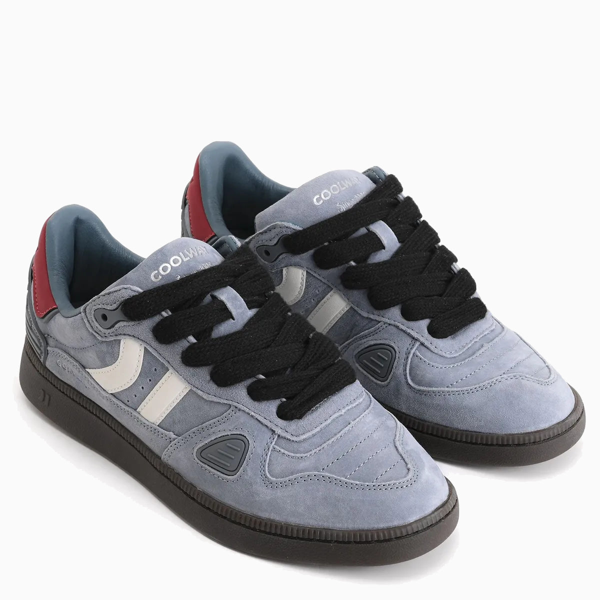 Tenis Coolway Goal Edge Depp Teal