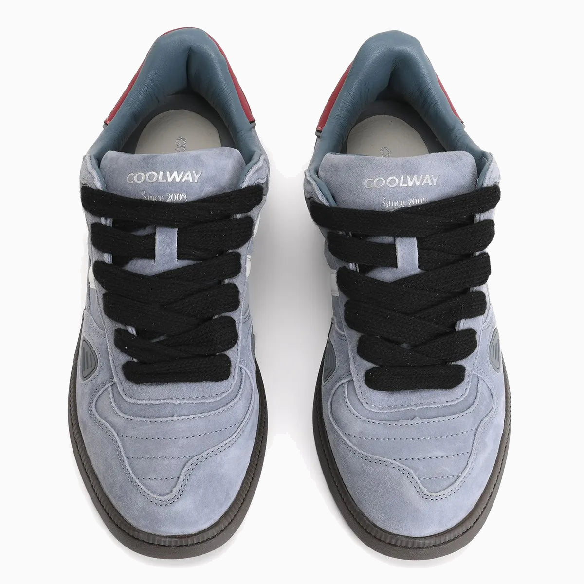 Tenis Coolway Goal Edge Depp Teal