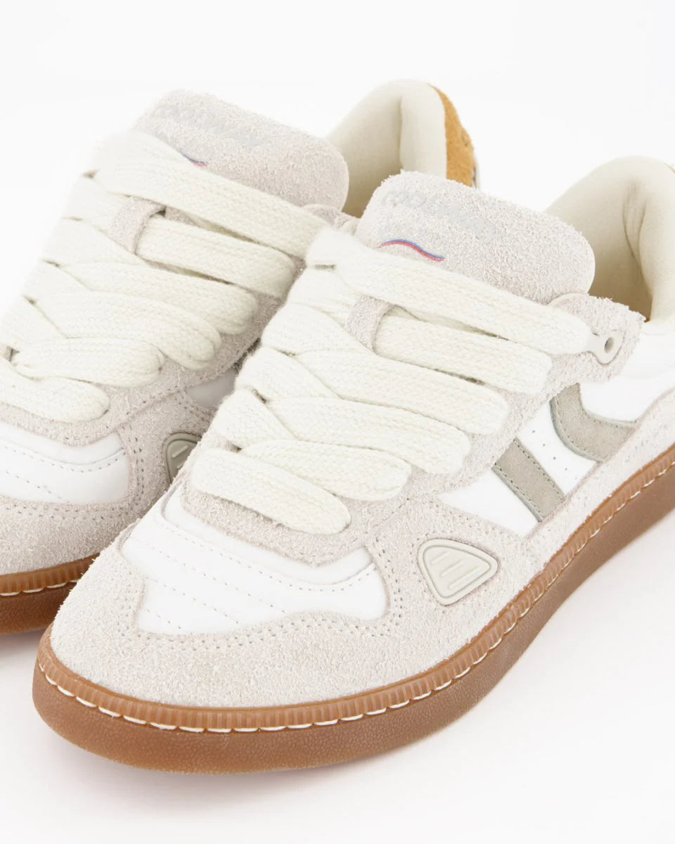 Tenis Coolway De Hombre Goal Edge Buttercream Bliss