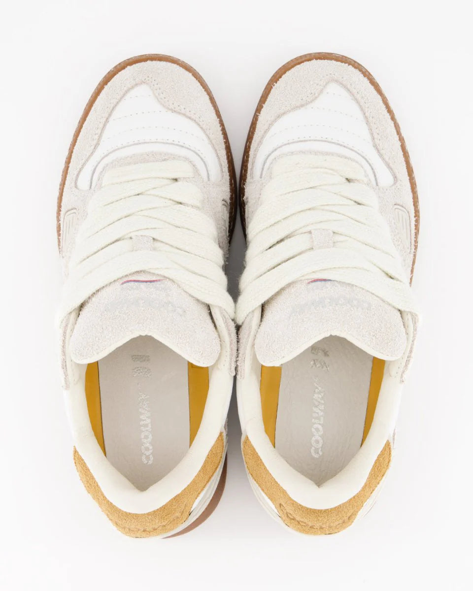 Tenis Coolway De Mujer Goal Edge Buttercream Bliss