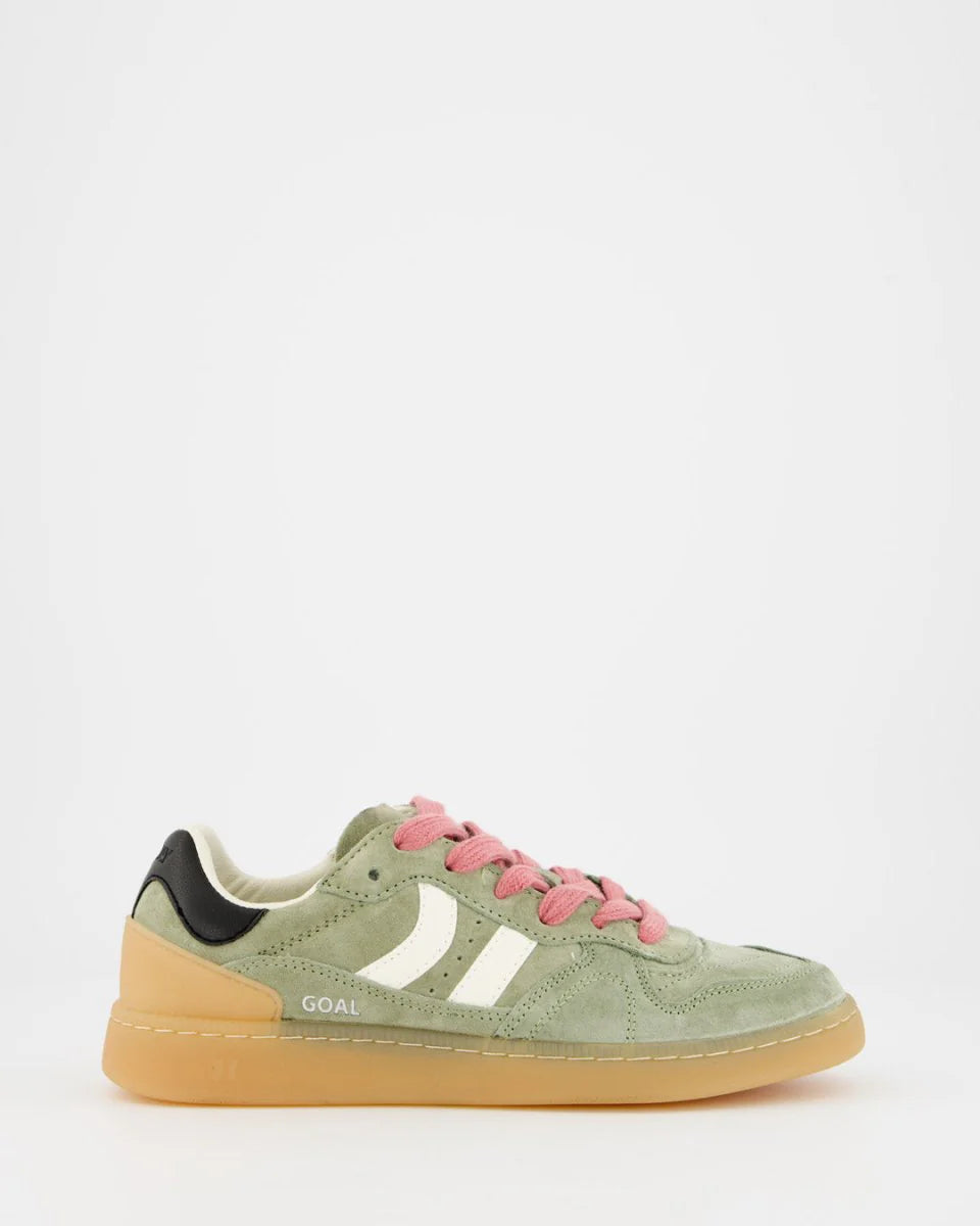 Tenis Coolway De Mujer Goal