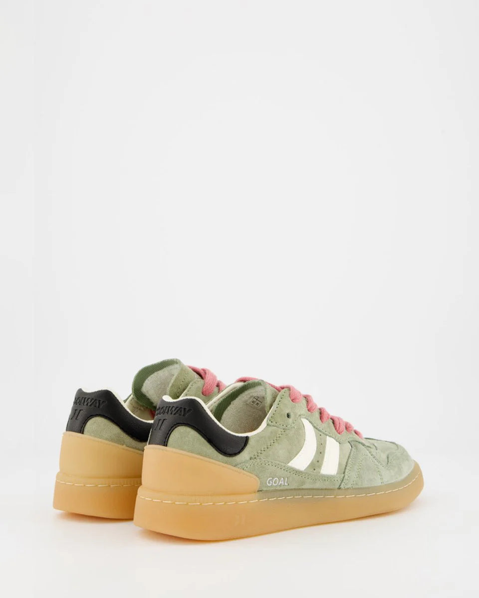 Tenis Coolway De Mujer Goal