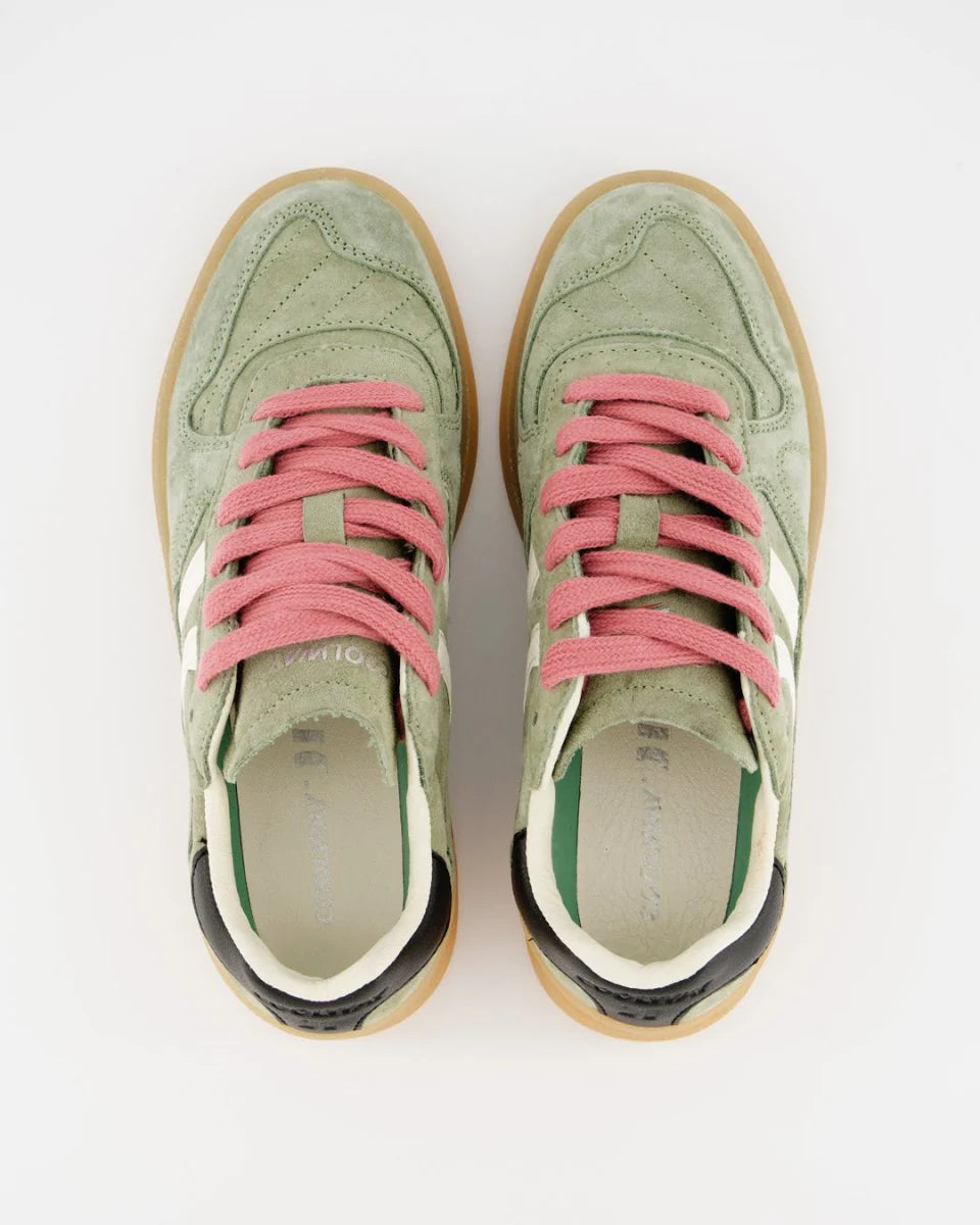 Tenis Coolway De Mujer Goal
