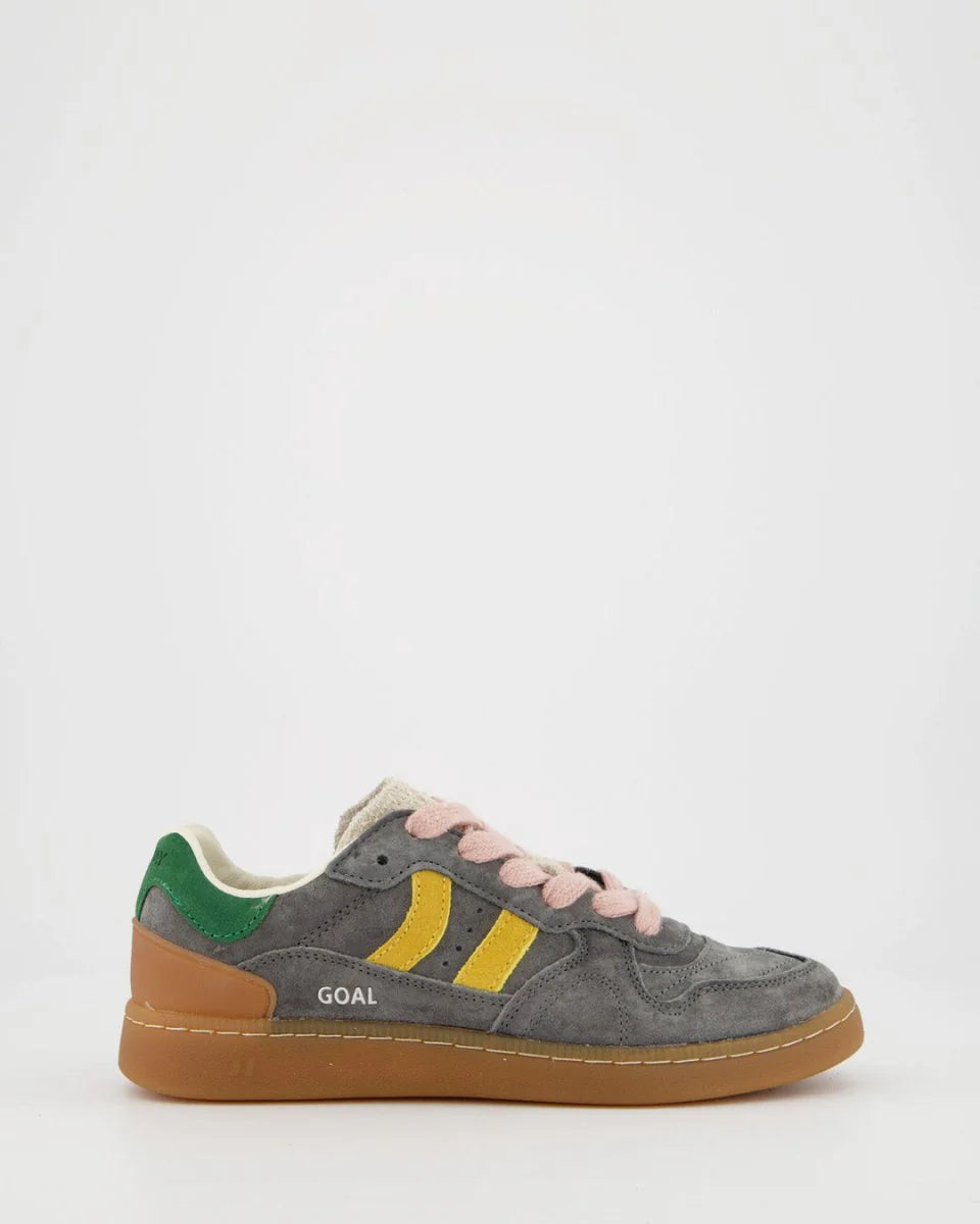 Tenis Coolway De Mujer Goal
