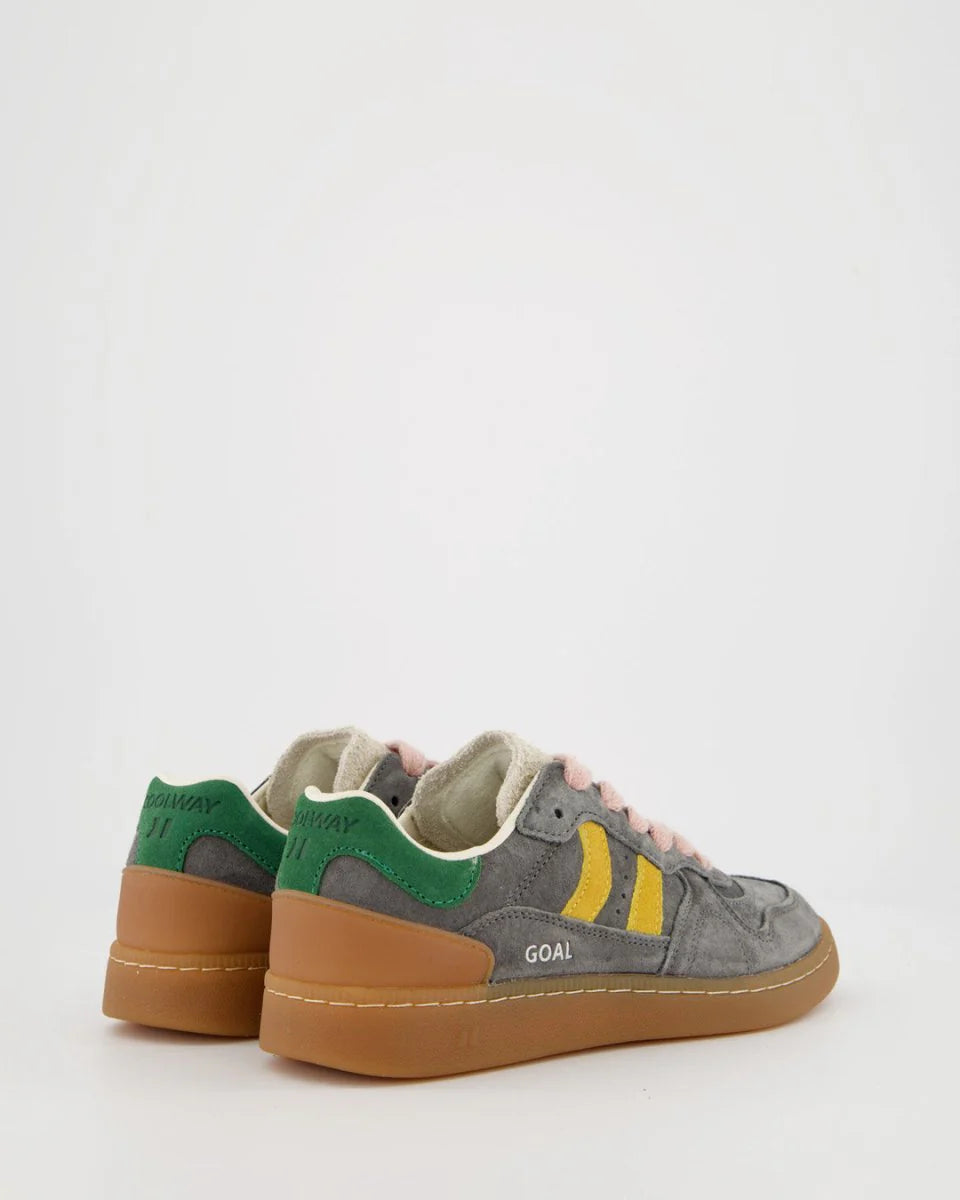 Tenis Coolway De Mujer Goal