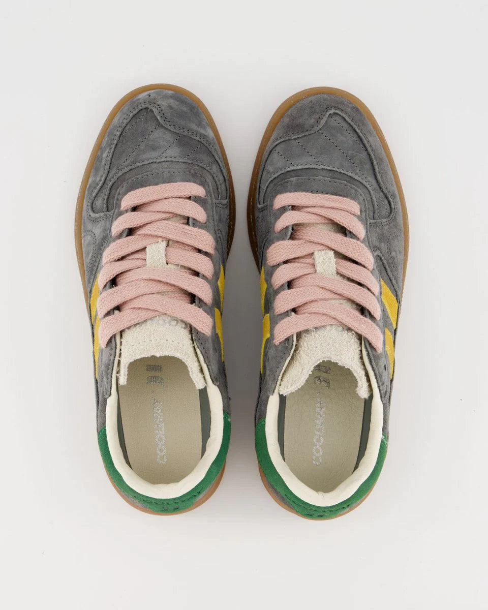 Tenis Coolway De Mujer Goal