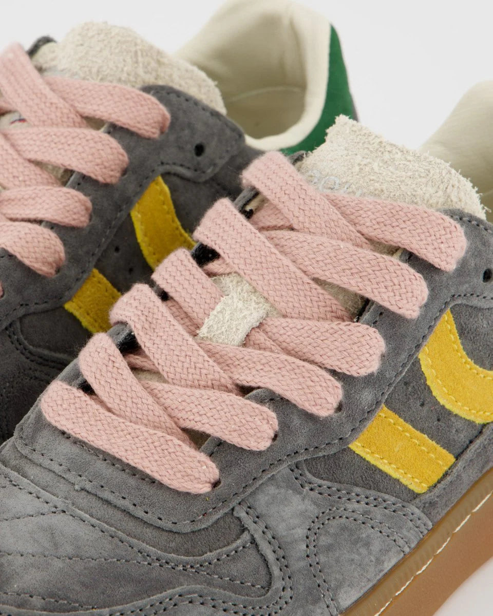 Tenis Coolway De Mujer Goal COOLWAY GOAL Malva CO